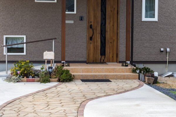 テイスト別に見る、エクステリア・外構の施工事例のイメージ画像