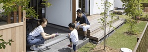 GARDENS GARDEN福岡西の施工事例