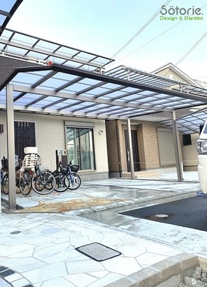 SOTORIEの施工事例