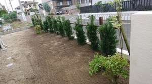 ヤマダグリーン匠の施工事例