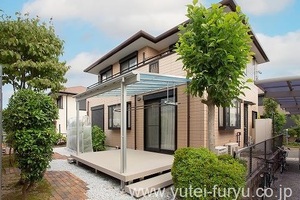 遊庭風流の施工事例