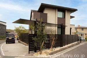遊庭風流の施工事例