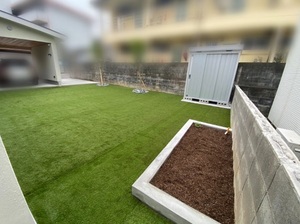 Leaf Gardenの施工事例