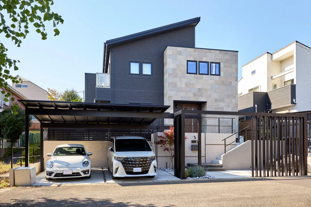 カエデスタイルの施工事例