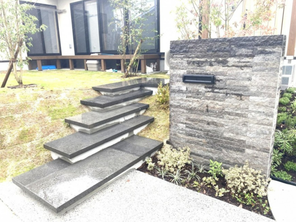 ハナダ建設施工事例