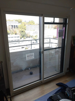 みっちゃん本舗の窓エクステリア施工事例