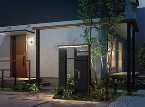 YKK AP ルシアスポストユニット