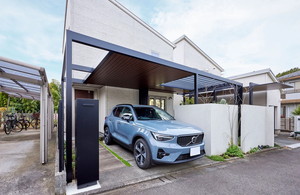 目隠しで叶える趣味の庭