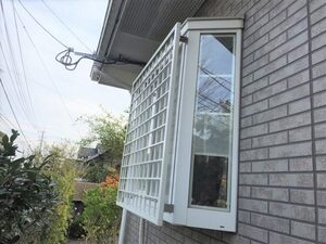 エクステリア・プロ福岡南店の窓エクステリア施工事例