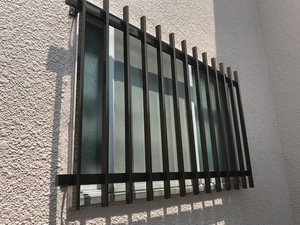 エクステリア・プロ福岡南店の窓エクステリア施工事例