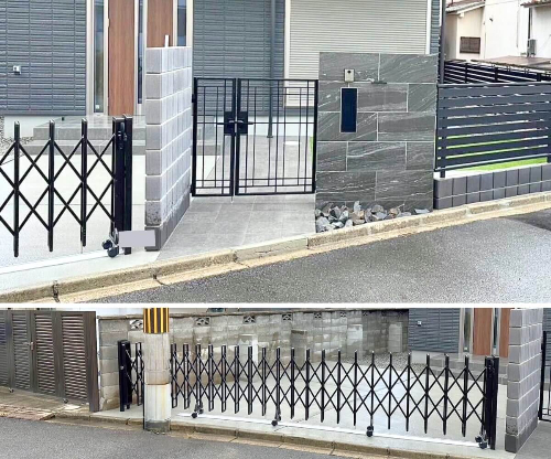 あすなろ（あすなろ外構工事店）の施工事例1