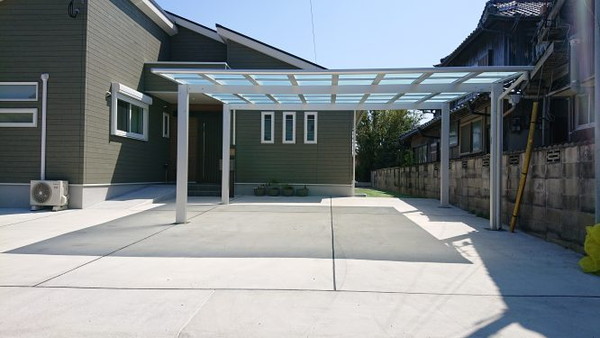 エコエクステリアBEC施工事例4