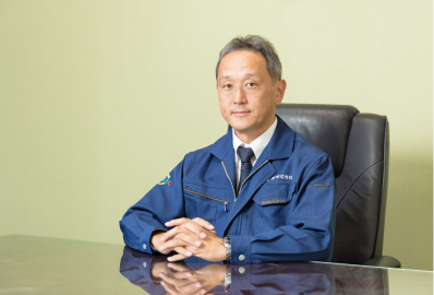樋口社長