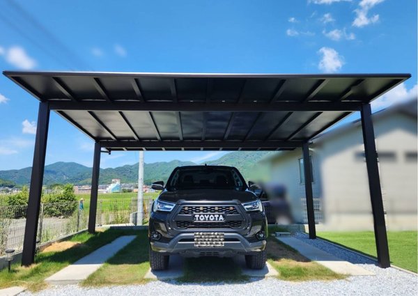 エコエクステリアBEC施工事例1