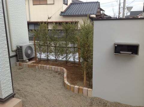 サニーガーデンプラン施工事例③