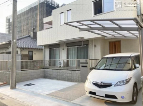 ガーデンプラスの施工事例1