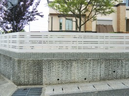 フェンスの施工事例画像3