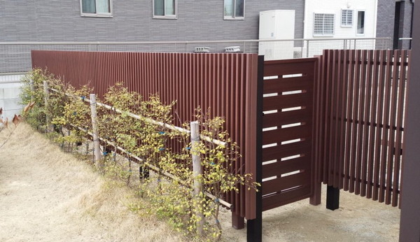 門扉の施工事例画像