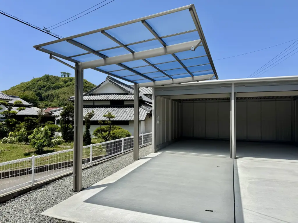 東和ハウジング施工事例②
