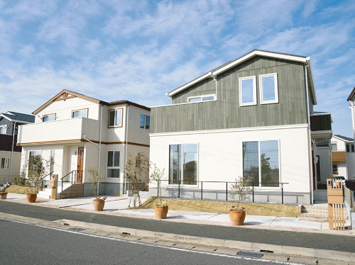 SOTORIEの施工事例1