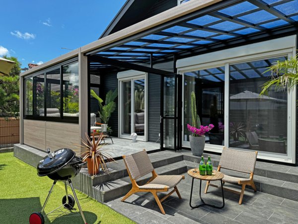 庭のリフォーム事例