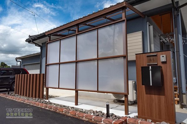 TSテクノ施工事例1